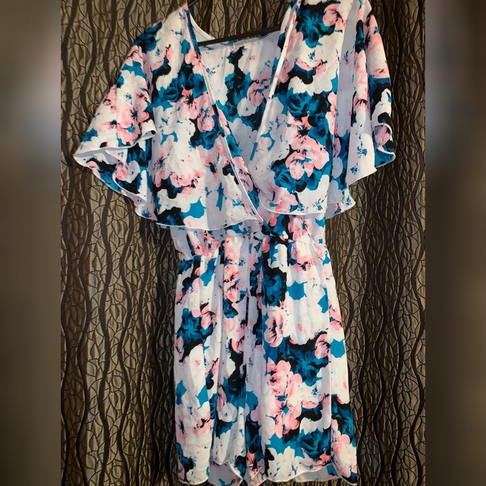 Charlotte Russe romper